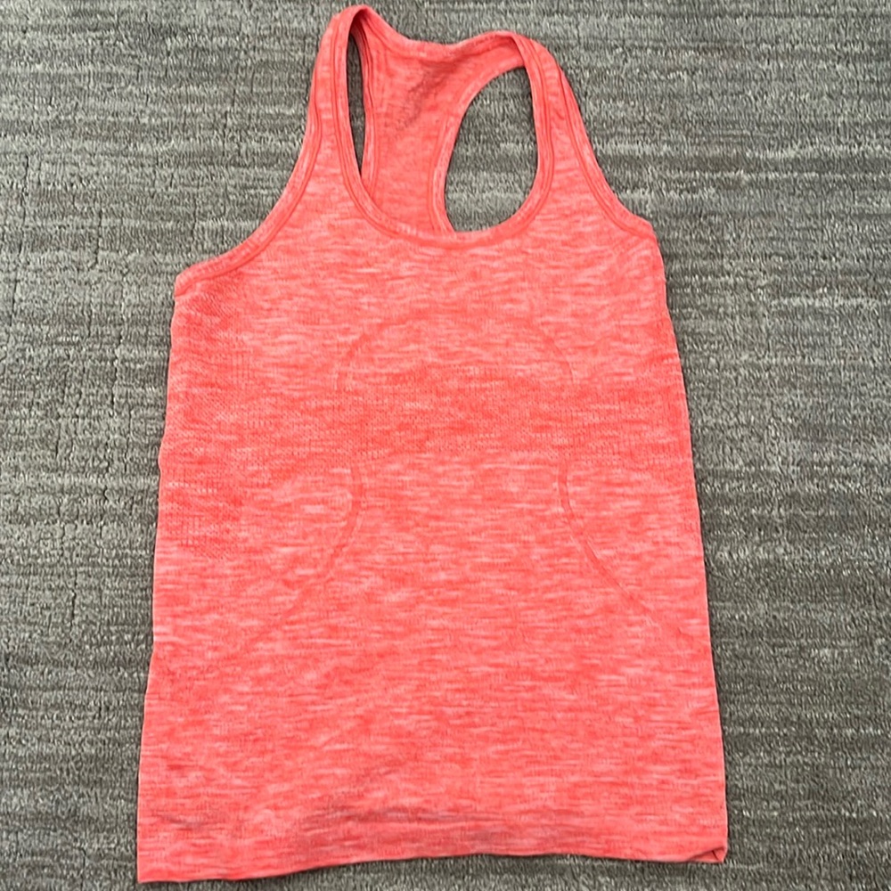 Lululemon Swifty Racerback tank